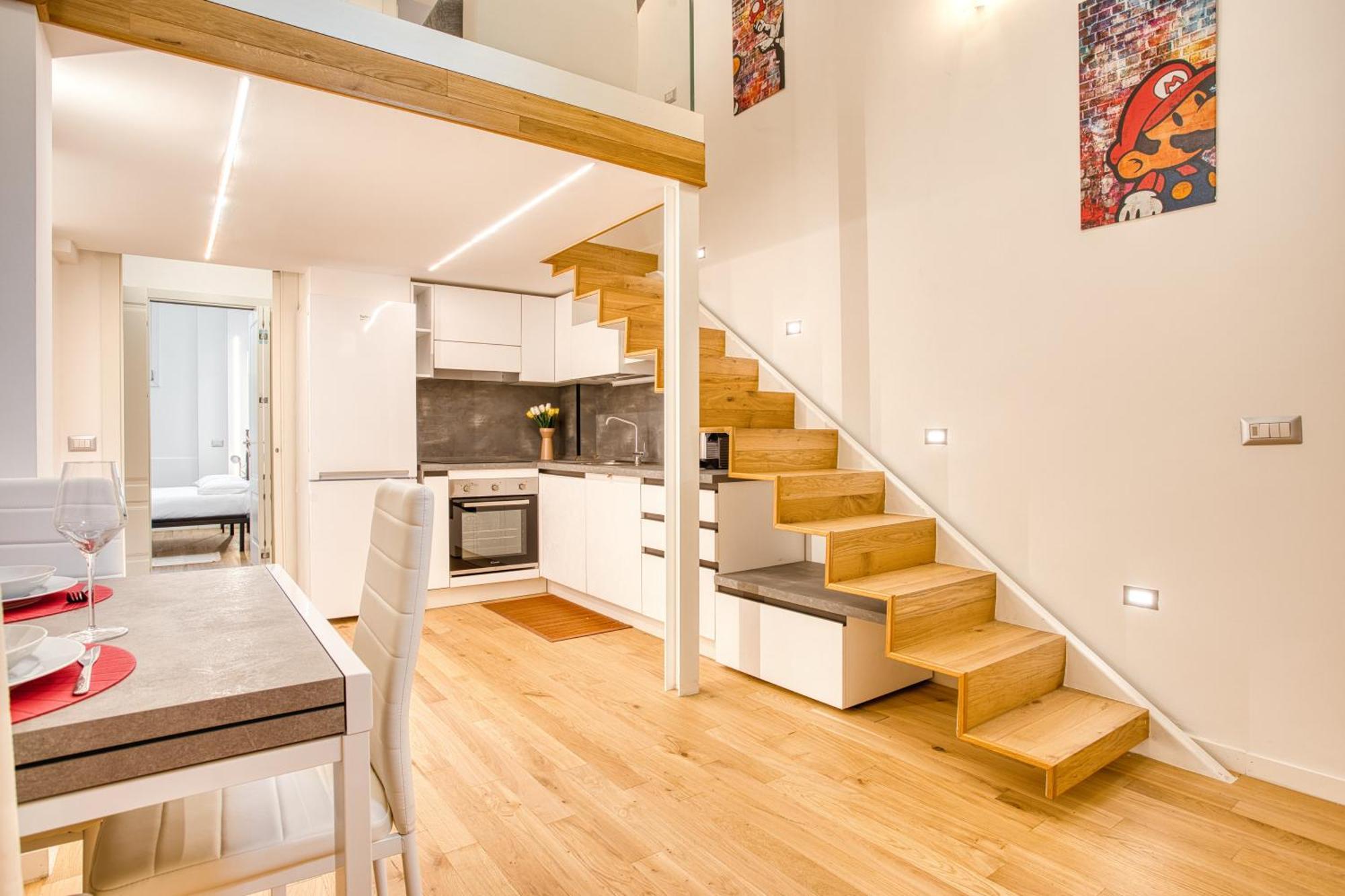 Walk To Navigli - Via Gola - 2 Bedrooms Apt ميلان المظهر الخارجي الصورة