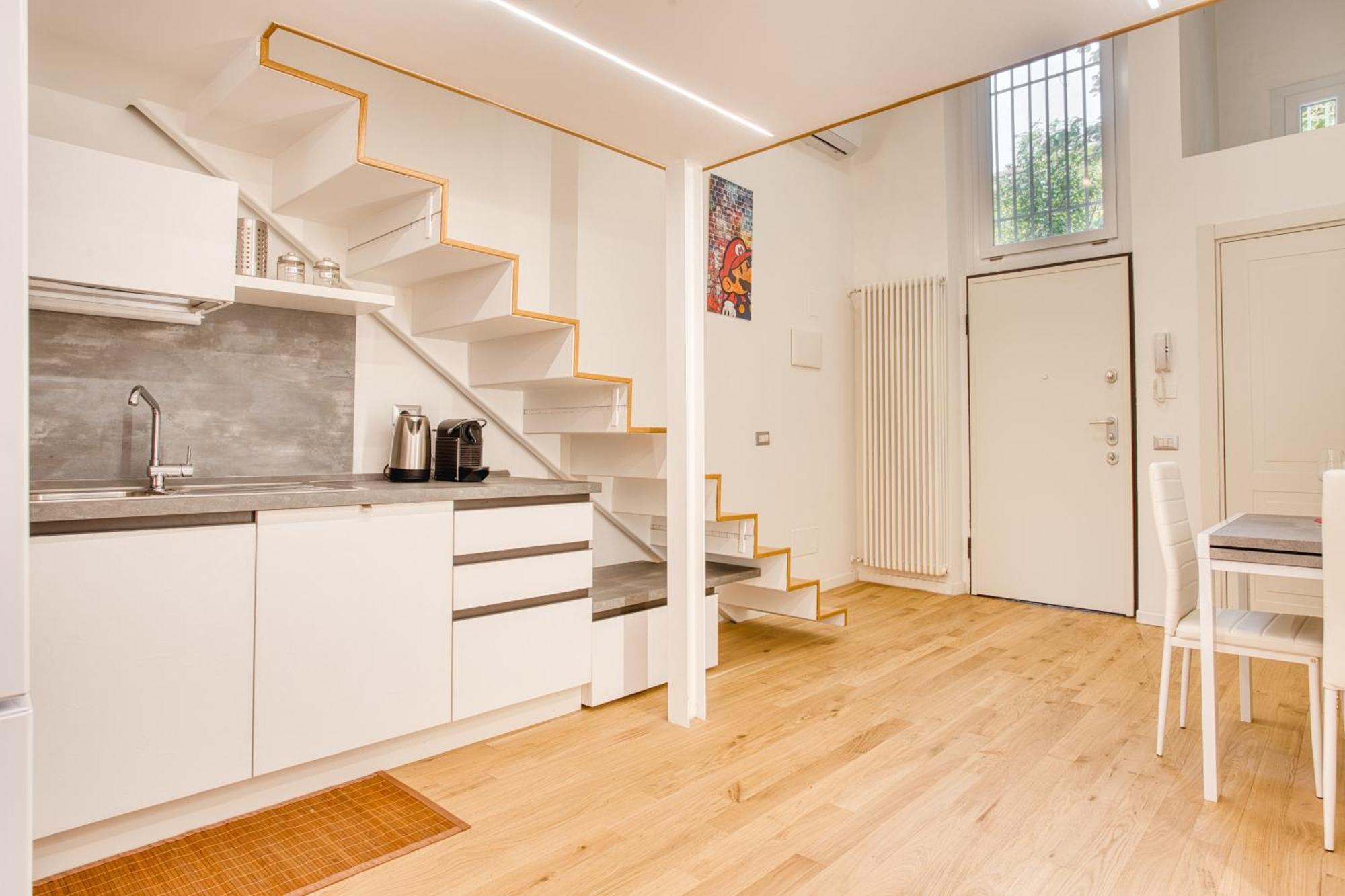 Walk To Navigli - Via Gola - 2 Bedrooms Apt ميلان المظهر الخارجي الصورة